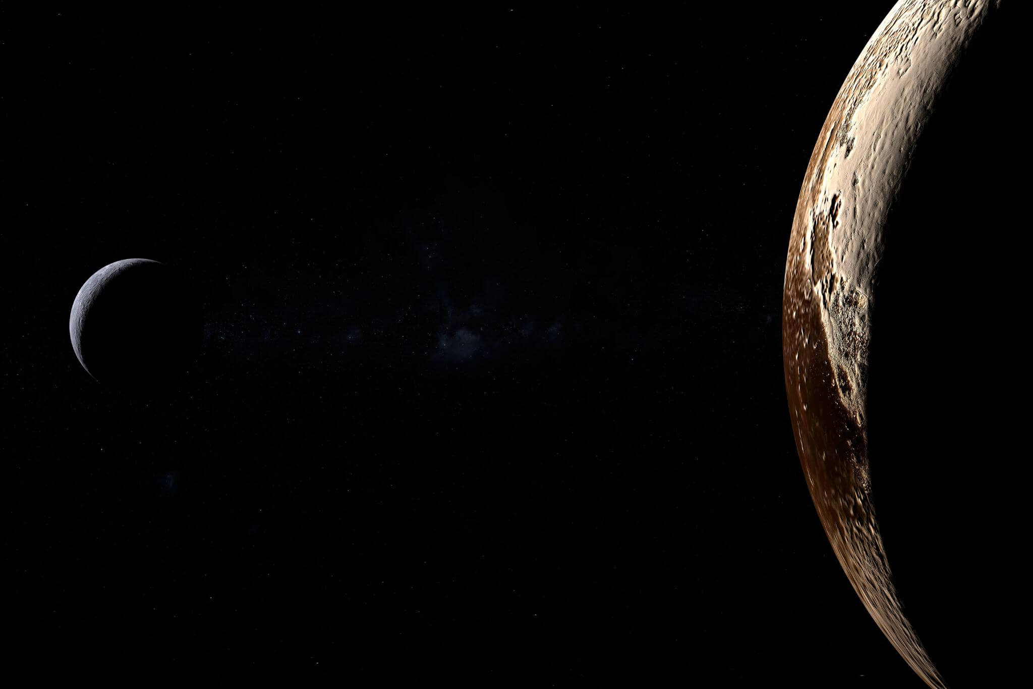 the pluto way